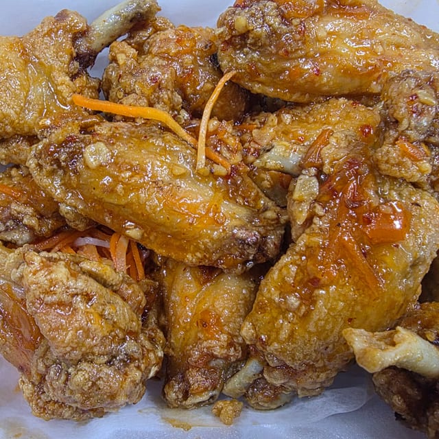 C1. Vietnamese Wings.