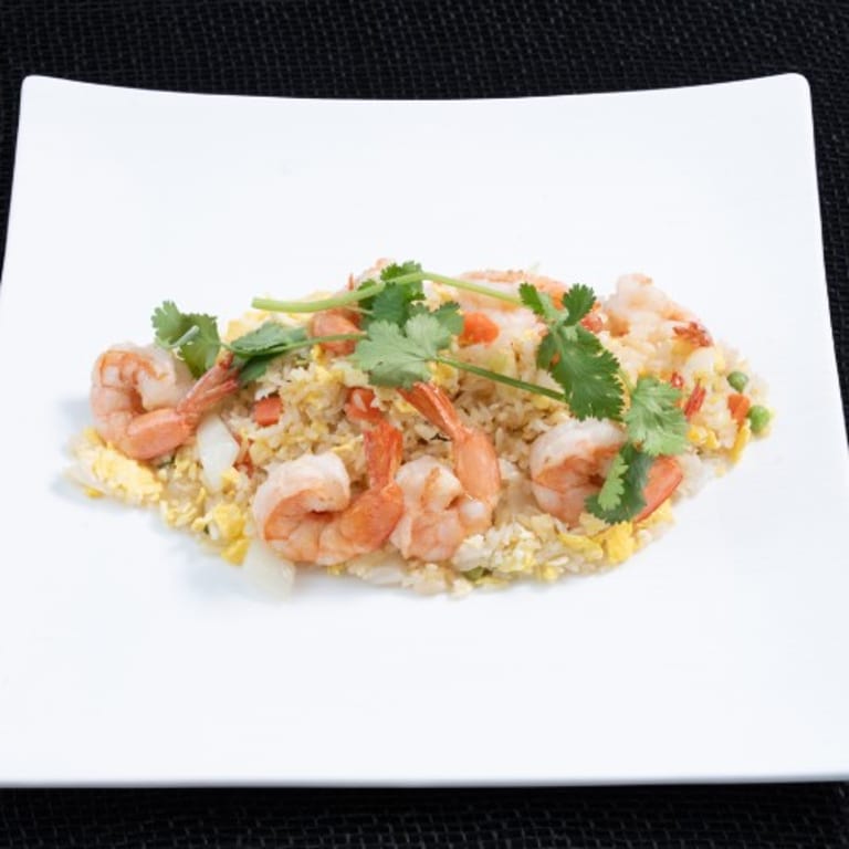 Fried Rice Delights